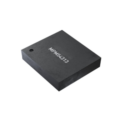 Chip de circuito integrado MPM54313GBJ 16V Tres módulos de energía 3A con puertos I2C