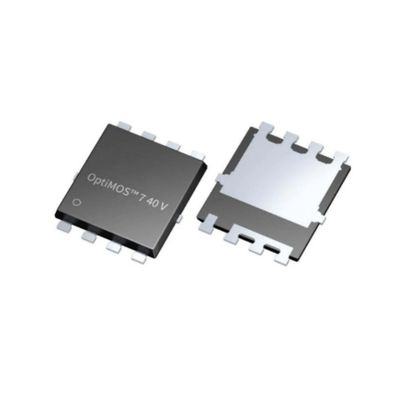 Los transistores MOSFET de canal N de 40 V con chip de circuito integrado ISCH42N04LM7 PG-TDSON-8