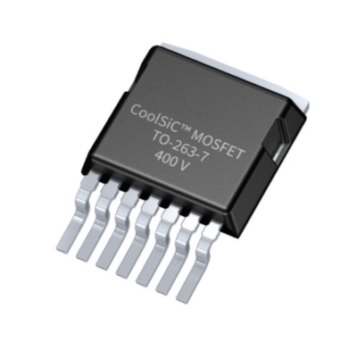 Chip de circuito integrado IMBG40R025M2H Transistores MOSFET SiC de canal N de 400 V TO-263-7