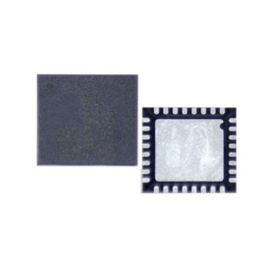 Chip de circuito integrado AD4131-4BCPZ 32uA ADC Sigma-Delta de 16 bits de muy baja potencia