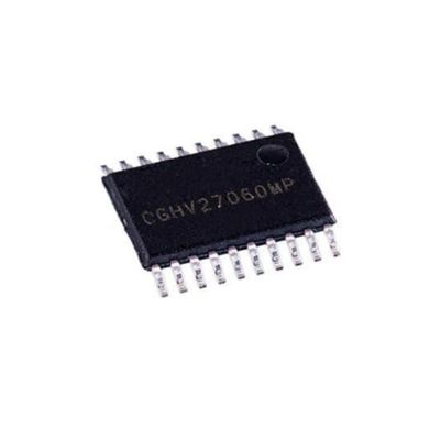 Chip de circuito integrado CGHV27060MP 60W 50V GaN HEMT para aplicaciones de radar de pulso