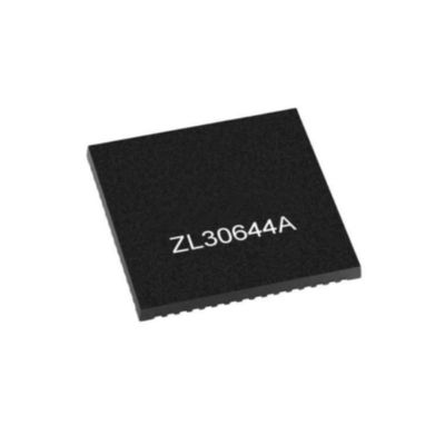 Chip de circuito integrado ZL30644ALDG1 Sincronizadores de tarjetas de línea de cuatro canales VQFN-64