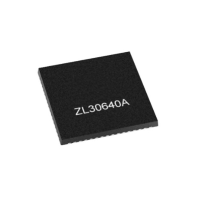 Chip de circuito integrado ZL30640ALDG1 20-Output TimeBuffer con interfaces eToD
