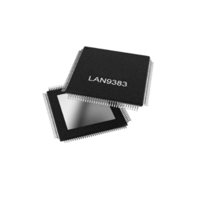 IC Ethernet LAN9383T-V/6XXVAO Interruptor Ethernet de alto rendimiento