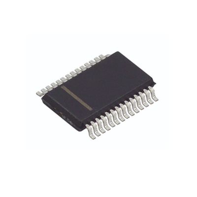 Los dispositivos de circuito integrado MAX9205EAI/V para el bus LVDS de 10 bits