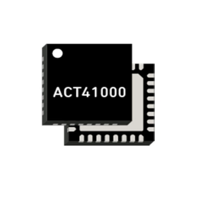 Chip de circuito integrado ACT41000-104 Regulador síncrono de 40 V con MOSFETs integrados