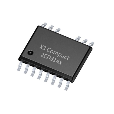 Chip de circuito integrado 2ED3145MC12L 6.5A 5.7kV controladores de puertas con control de tiempo muerto