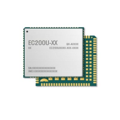 Modulo de comunicación inalámbrica EC200UAUAA-N05-TA0AA LTE categoría 1 Modulo inalámbrico para M2M