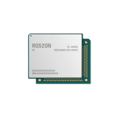 Módulo 5G RG520NNADB-M28-SGASA Módulo 5G Sub-6GHz para aplicaciones IoT y eMBB