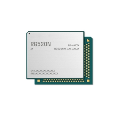 Modulo 5G RG520NNADA-M20-SGASA 3.4 Gbps 5G Sub-6GHz Modulo LGA Paquete