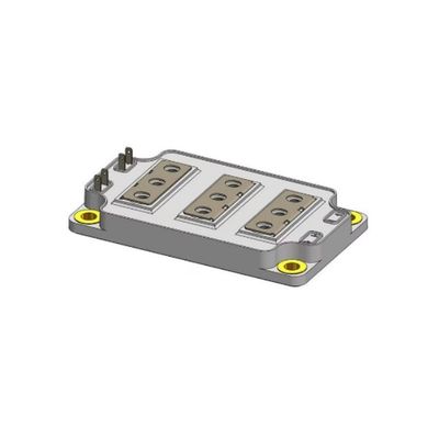 Módulos IGBT para automóviles MSCSM70DUM025AG Módulo MOSFET de doble fuente común SiC 700V