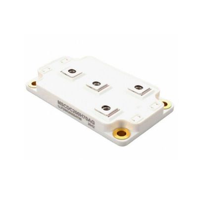 Modulos IGBT para automóviles MSCDC200H70AG 700V Modulos de diodo SiC de puente completo SP6C