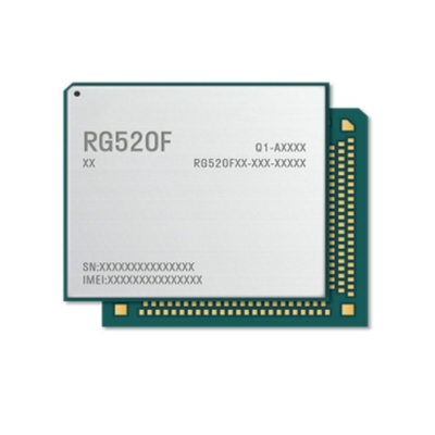 Modulo 5G RG520FEBDE-M28-TA0AA 5G Sub-6GHz Modulo para el paquete LGA de IoT