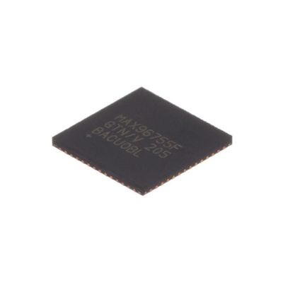 Chip de circuito integrado MAX96755FGTN/V GMSL2 con entrada DSI