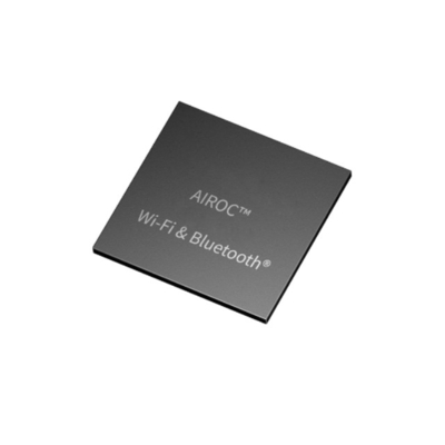 BT IC CYW55571MIUBGT Wi-Fi 6E Tri-Band Wi-Fi y BT 5.3 SoC WLBGA-225