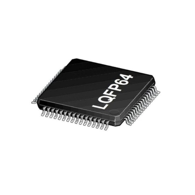 Microcontrolador MCU MCXA152VLH 96MHz MCU incorporado LQFP-64 MCU de un solo núcleo de 32 bits