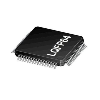 Microcontrolador MCU MCXA153VLH 96MHz MCU de un solo núcleo de 32 bits LQFP-64 MCU integrado
