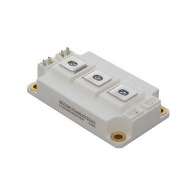 Módulos IGBT para automóviles MSCSM170AM039CD3AG 1700V 3.9mOhm Módulos MOSFET de potencia SiC