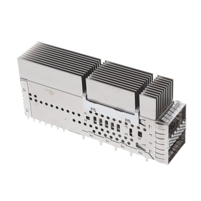 Conectores UE36E1620032BC1 76 Posición 0,8 mm Pitch Conector QSFP DD