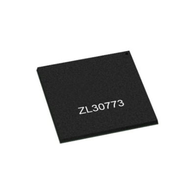 Chip de circuito integrado ZL30773LFG7 Sincronizadores de red de reloj de paquetes Ethernet síncrono