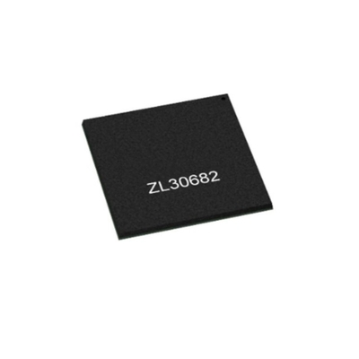 Chip de circuito integrado ZL30682LFG7 Sincronizador de red 5G de 2 canales VQFN-64