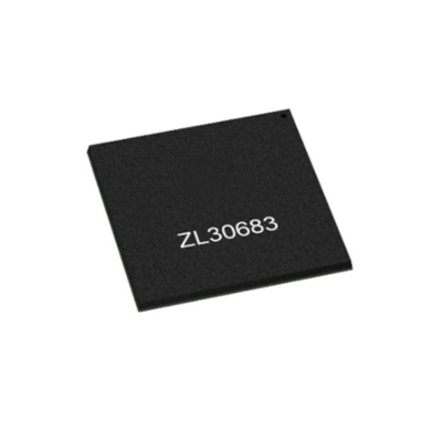 Chip de circuito integrado ZL30683LFG7 5G SyncE de línea de tarjetas sincronizador de red 80-LGA