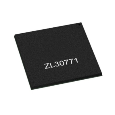 Chip de circuito integrado ZL30771LFG7 1 canal IEEE 1588 Reloj 5G sincronizadores de red