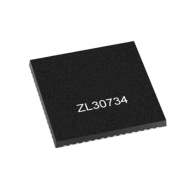 Chip de circuito integrado ZL30734LDG1 1588 Sincronizadores de red de tarjetas de tiempo para 5G