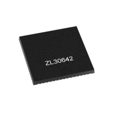 Chip de circuito integrado ZL30642LDG1 de 2 canales con tarjeta de línea 5G sincronizador de red