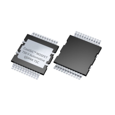 Chip de circuito integrado IMDQ75R016M1H CoolSiCTM 750V G1 Transistores MOSFET