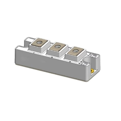 Modulos IGBT para automóviles APTDX450A120D16AG Modulo de potencia de piernas de diodo rápido de 1200V