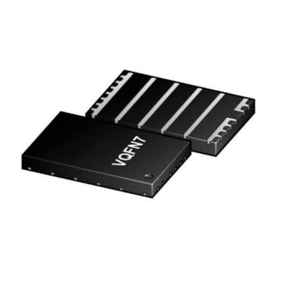 Chip de circuito integrado GANE3R9-150QBAZ 150V Transistores FET de nitruro de galio VQFN-7