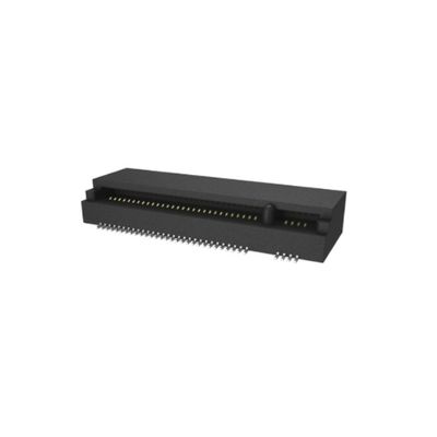 Conectores MDT420M01501 PCIe M.2 Gen 5 Conectores de borde de tarjeta para almacenamiento