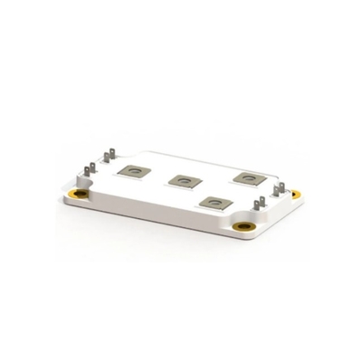 Modulos IGBT para automóviles MSCDC100H120AG 1200V 100A Modulo de diodo SiC de puente completo SP6C