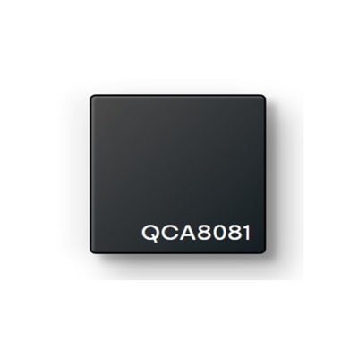 Chip de IoT QCA8081 Puerto único Ethernet de cuatro velocidades Transceptor de capa física MQFN-56
