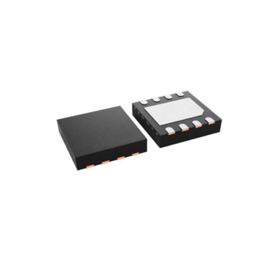 Chip de circuito integrado LP5812BDSDR 6MHz Cuatro canales de conductor LED RGB IC WSON-8