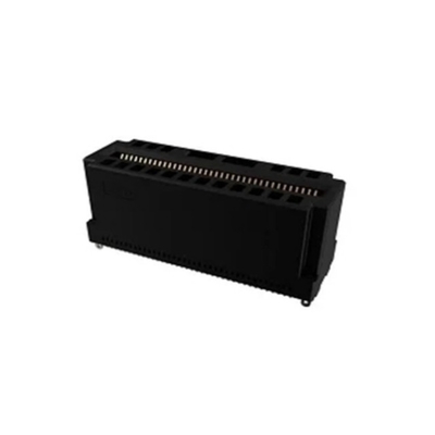 CED011481142001 Conectores Conector de borde de tarjeta con diferencial híbrido