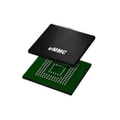 Chip de IC de memoria ASFC32G31T3-51BIN Chip único eMMC 5.1 Memoria FBGA-153 Paquete