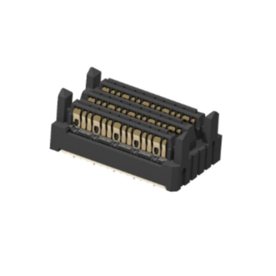 Conectores 10158752-101LF 92Ω 112Gb/s EXAMAX2 Conector de plano trasero