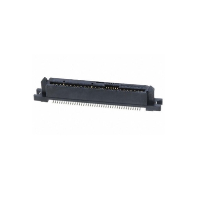 Conectores 10120513-002C-TRLF SAS PCIe Receptor y conectores de enchufe