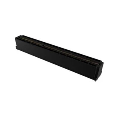 CED014281112001 Conectores de doble densidad de tono de 0,80 mm Conectores de borde frío