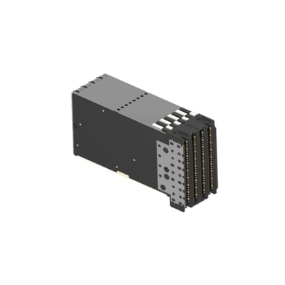 Conectores 10169867-101LF 112Gb/s EXAMAX2 Conector de plano trasero para datos
