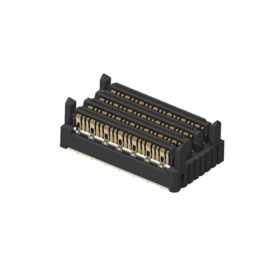 Conectores 10169930-101LF 20mV 100mA EXAMAX2 Conector de plano trasero para datos
