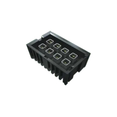 Conectores IP5-08-05.0-L-S-1-TR IsoRate 50 Ohm Conector de banda de conexión RF de alto aislamiento