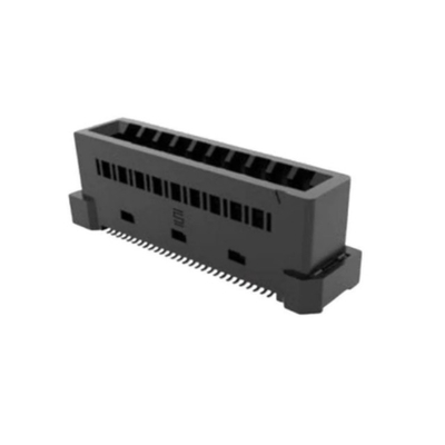 Conectores HSEC6-042-01-S-DV-WT-TR 0,60 mm Generar conector de tarjeta de borde de alta velocidad
