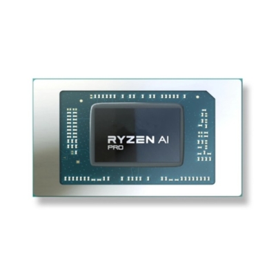 Chip de procesador de inteligencia artificial 100-000001354 3.5GHz 16MB Procesador Ryzen 5 PRO 8640HS