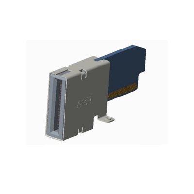 Conectores ME10000401P0011 Alta velocidad Mini Cool Edge 0,60 mm Conectores 4Posición