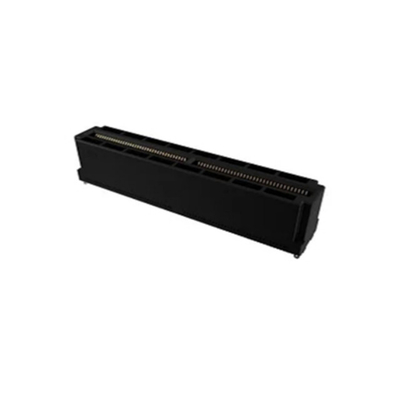 CED012841142001 Conectores Conector de extremo de tarjeta de 0,80 mm de extremo único