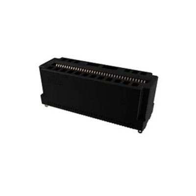 CED411481142231 Conectores Conector de borde de tarjeta de doble densidad para unidades de radio