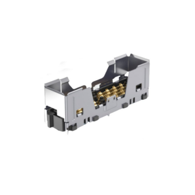 Conectores NVAM-DP-04-1-02.0-S-2-C-TR 2.1A 0,8 mm Conectores de mezanino de pitch NovaRay